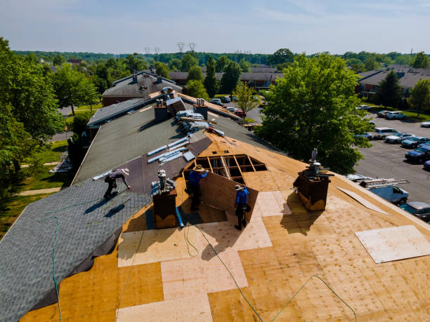 24/7 Emergency Storm Damage Roof Repair experts in Davis Station, SC