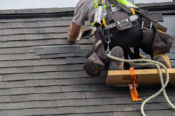 Reliable Storm Damage Roof Repair contractor in Davis Station, SC by Brentwood Metal Roofing