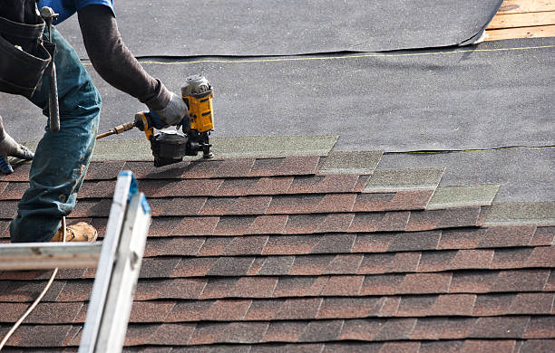 Licensed Storm Damage Roof Repair service in Davis Station, SC - Brentwood Metal Roofing